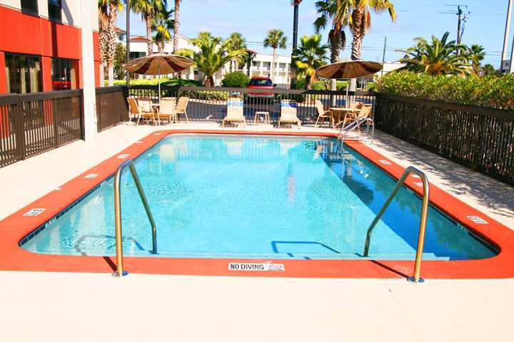 Hampton Saint Augustine-i-95 Hotel Saint Augustine