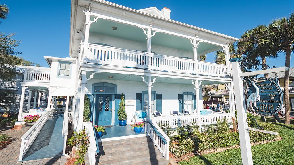 Bayfront Westcott House Bed & Breakfast 3*