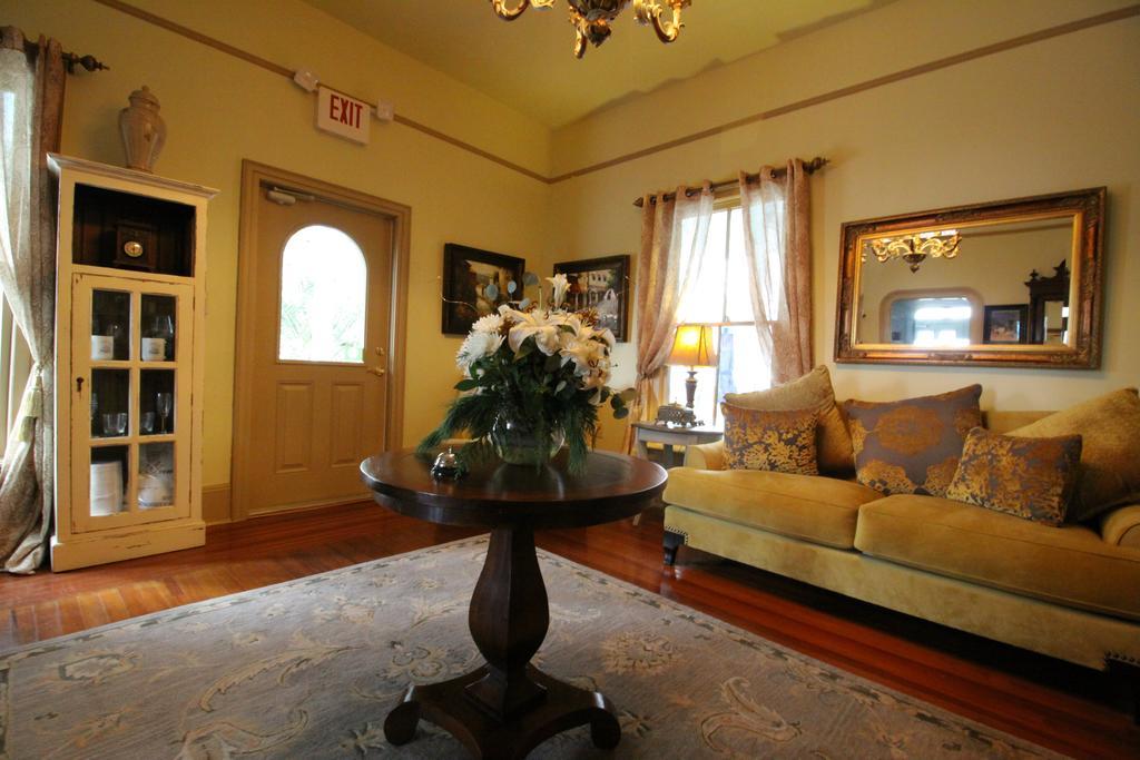 Bayfront Westcott House 3* St. Augustine