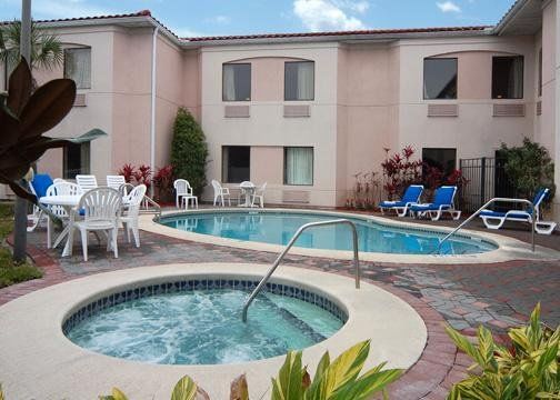 Express St Augustine Dtwn - Historic By Ihg Hotel 2*