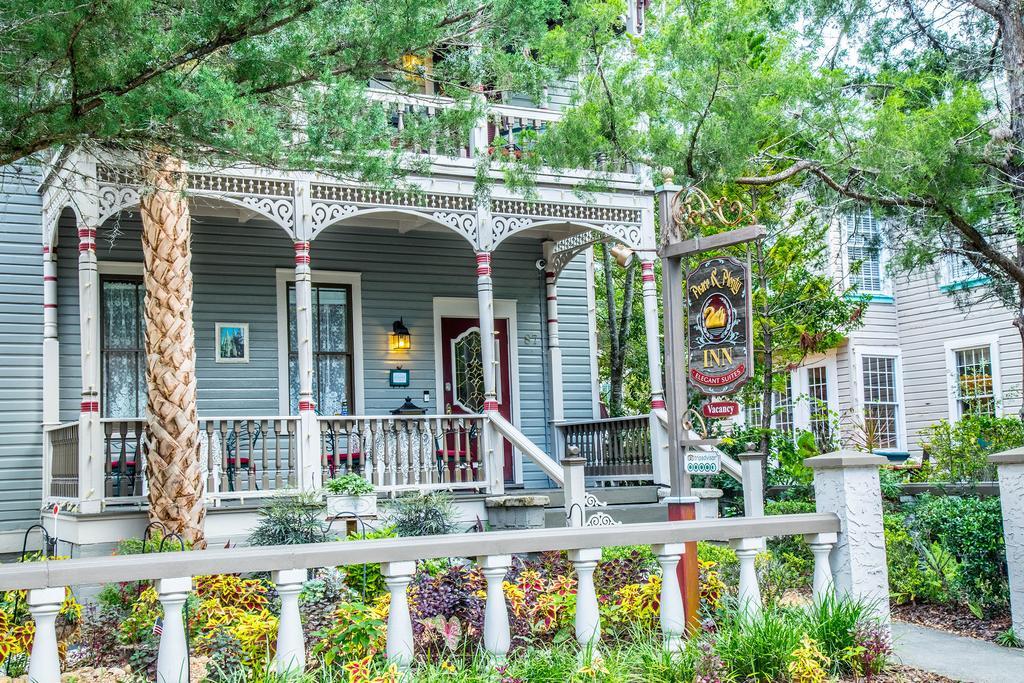 Peace & Plenty Downtown St Augustine-adults Only St. Augustine