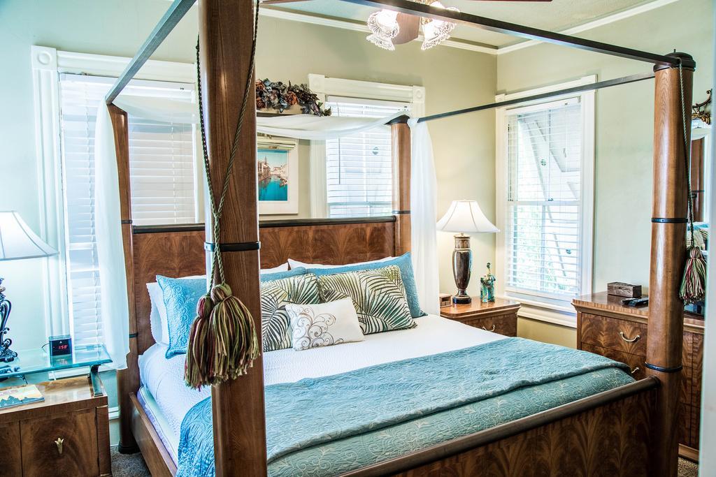 Peace & Plenty Downtown St Augustine-adults Only Bed & Breakfast 3*