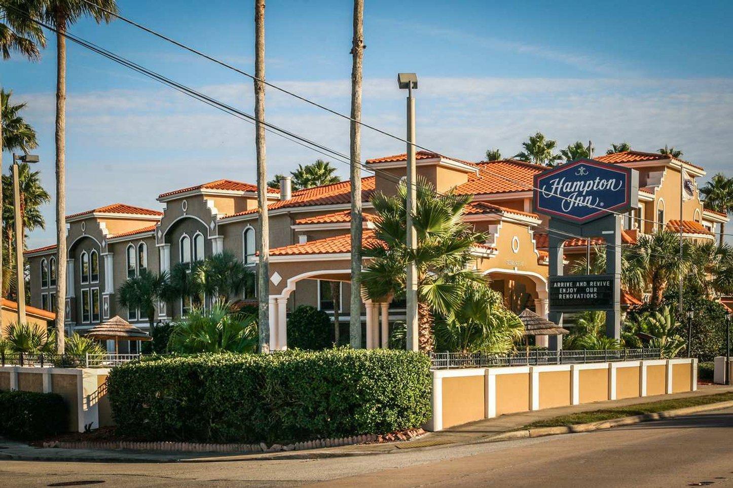 Hampton St Augustine Us1 North Hotel St. Augustine