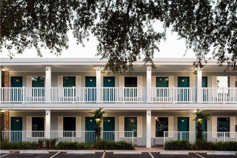 Motel Southern Oaks -