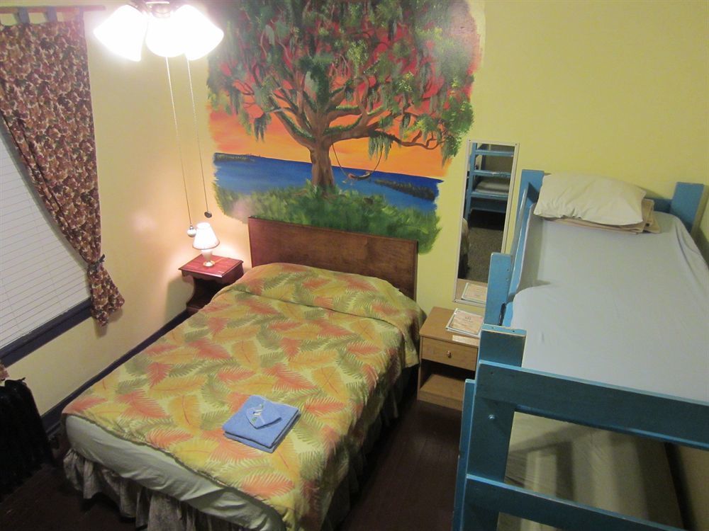 The Pirate Haus Bed & Breakfast