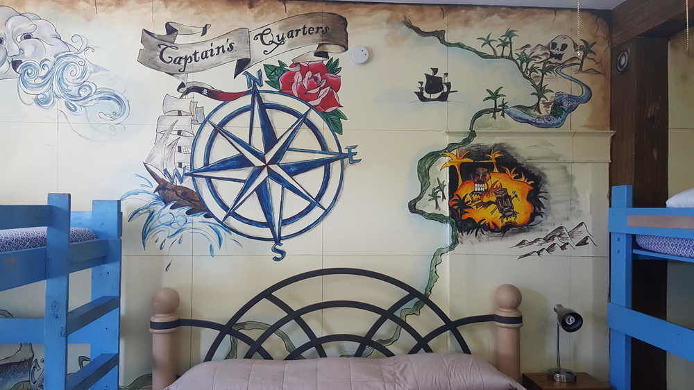 Bed & Breakfast The Pirate Haus St. Augustine
