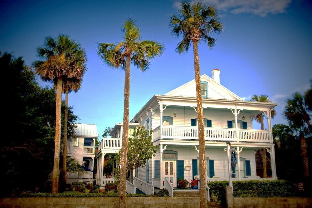 Bayfront Westcott House 3* St. Augustine