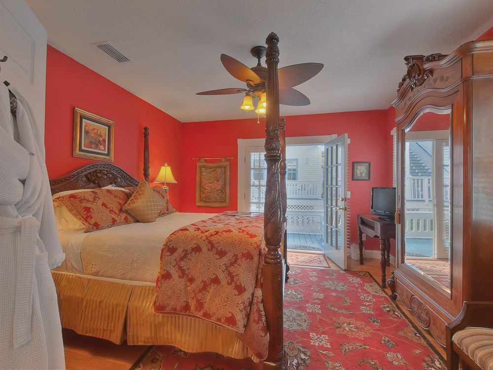Bed & Breakfast Bayfront Westcott House 3*