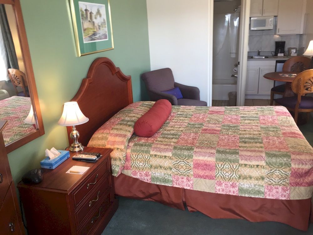 Motel Merida & St. Augustine