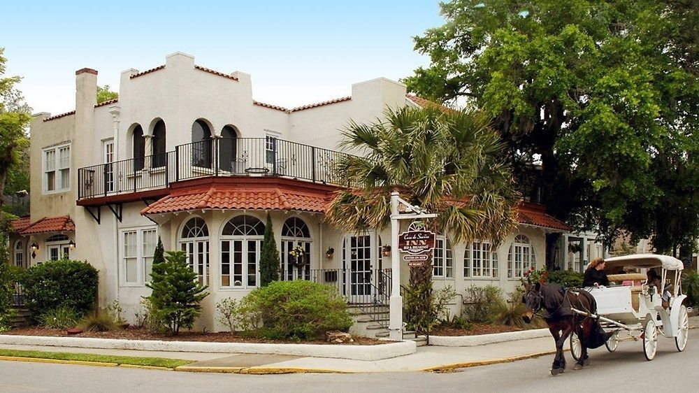 Bed & Breakfast Casa De Suenos St. Augustine