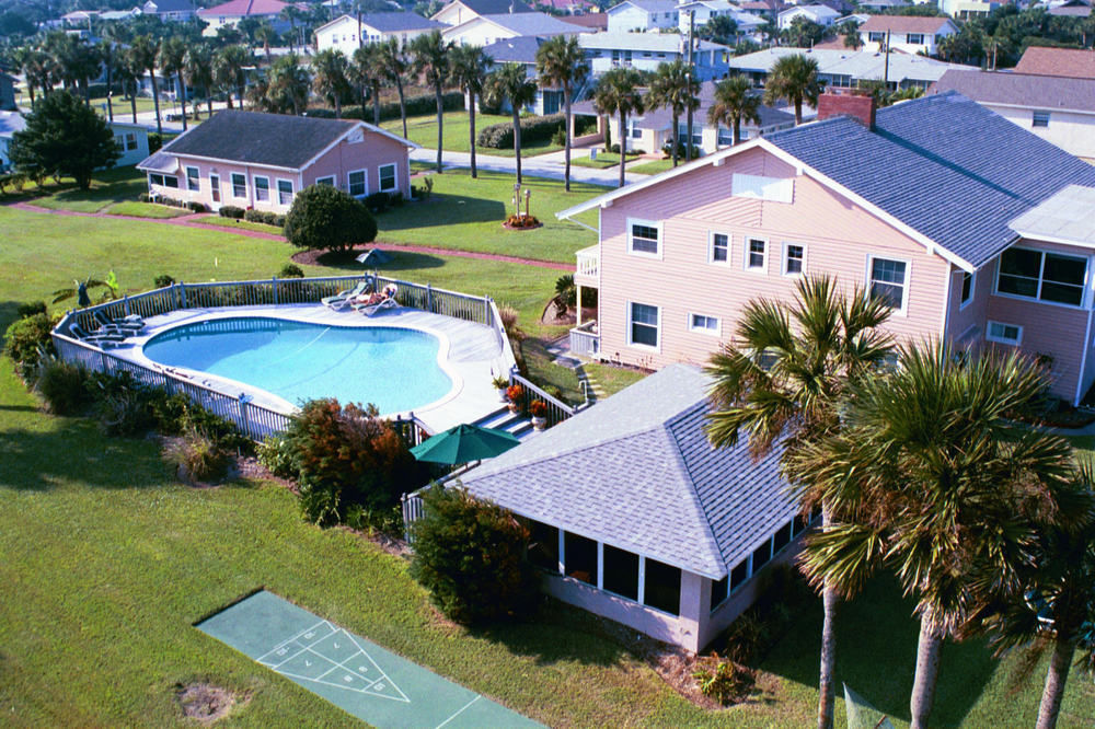 Hotel Beachfront St. Augustine