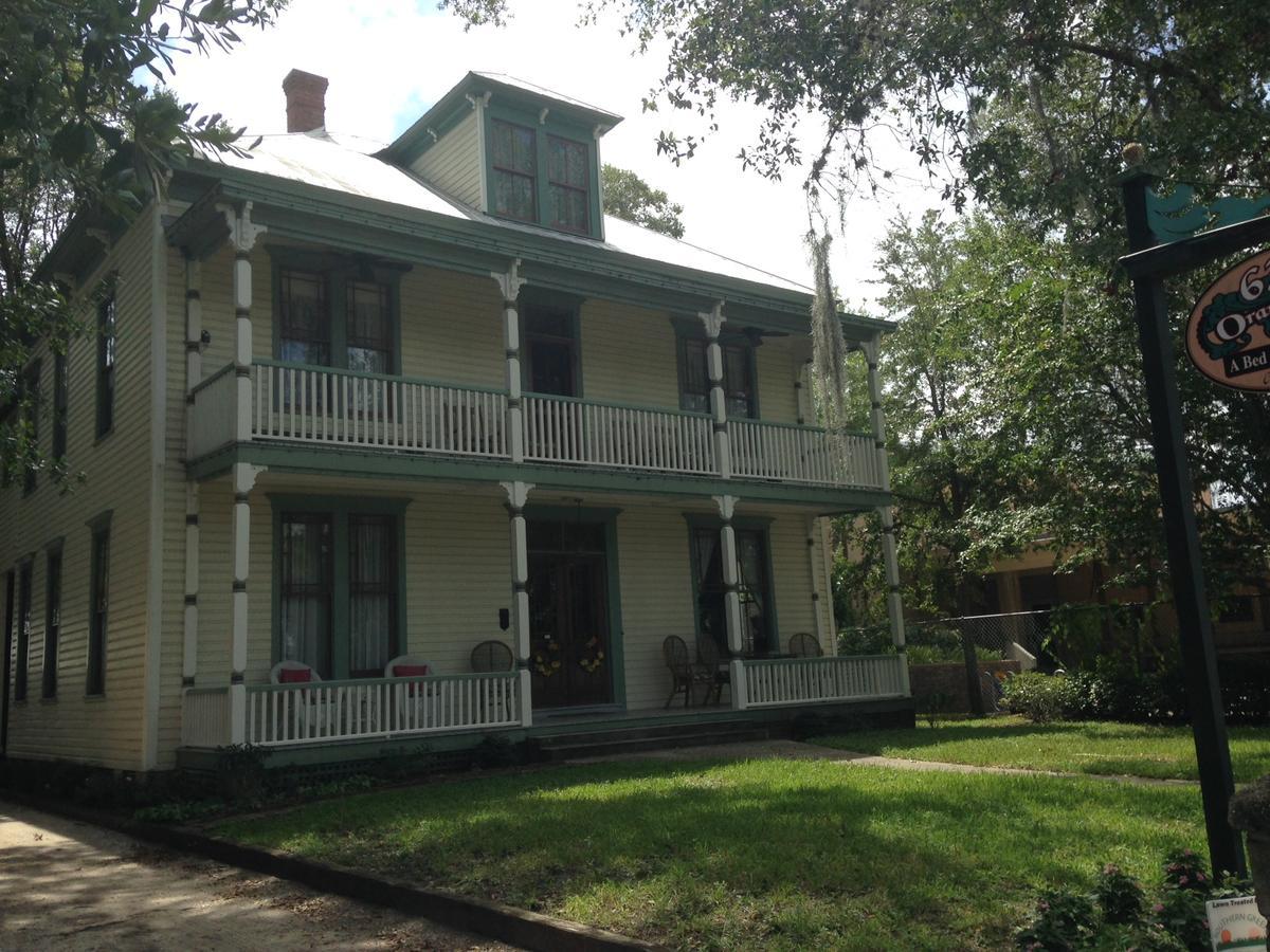 63 Orange Street Saint Augustine