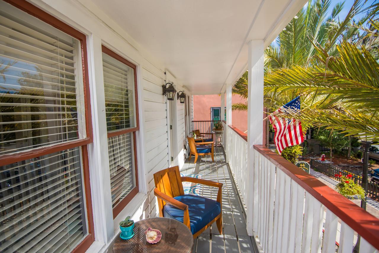Bed & Breakfast 44 Spanish Street (adults Only) St. Augustine
