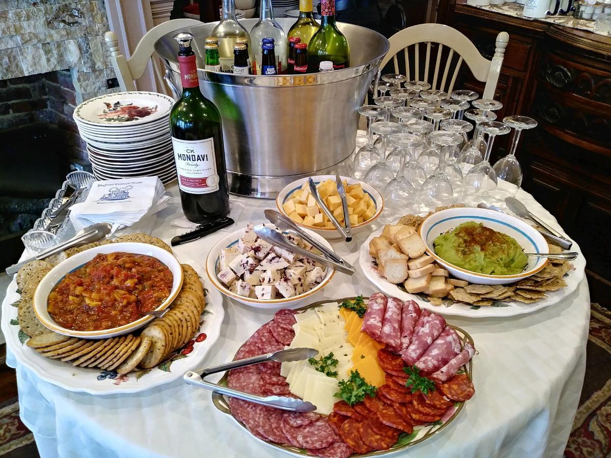 Bed & Breakfast Bayfront Westcott House 3*