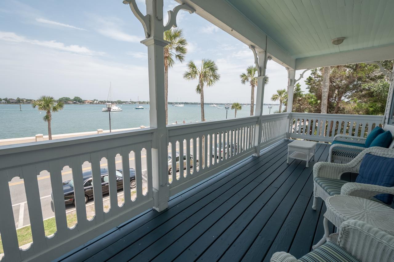 Bayfront Westcott House St. Augustine
