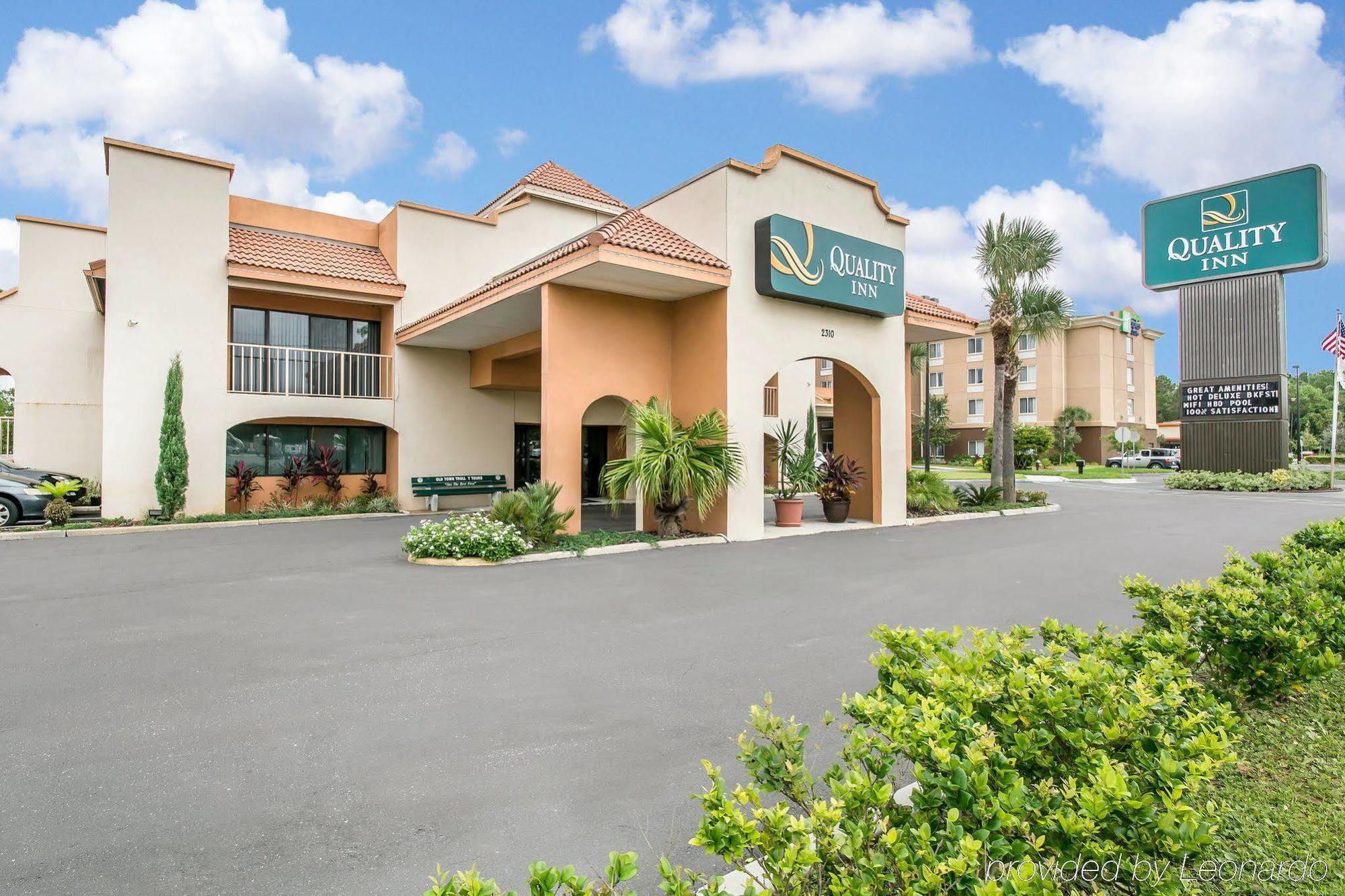 Quality St Augustine Outlet Mall 3*