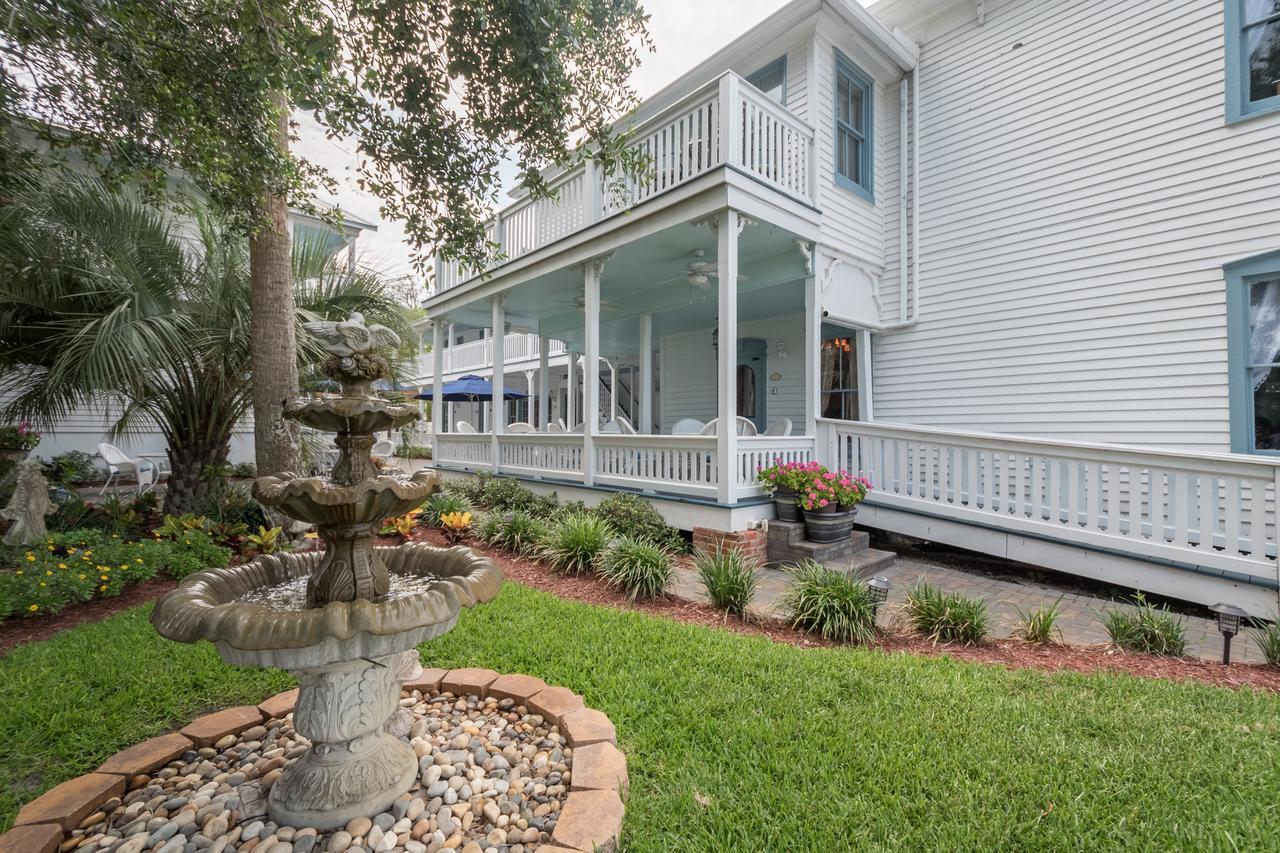 Bayfront Westcott House 3* St. Augustine