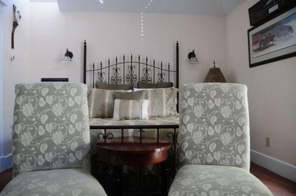 Bed & Breakfast Carriage Way Centennial House - Adult Only- St. Augustine