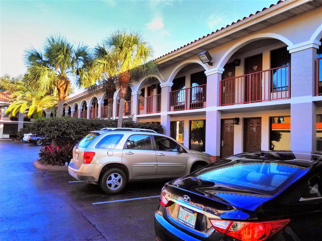 Western Historical 3* St. Augustine