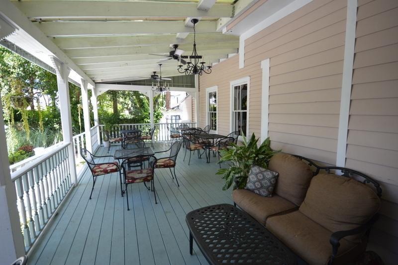 Bed & Breakfast The Kenwood Oldest Bed And Breakfast, St Augustine Historic District 3*