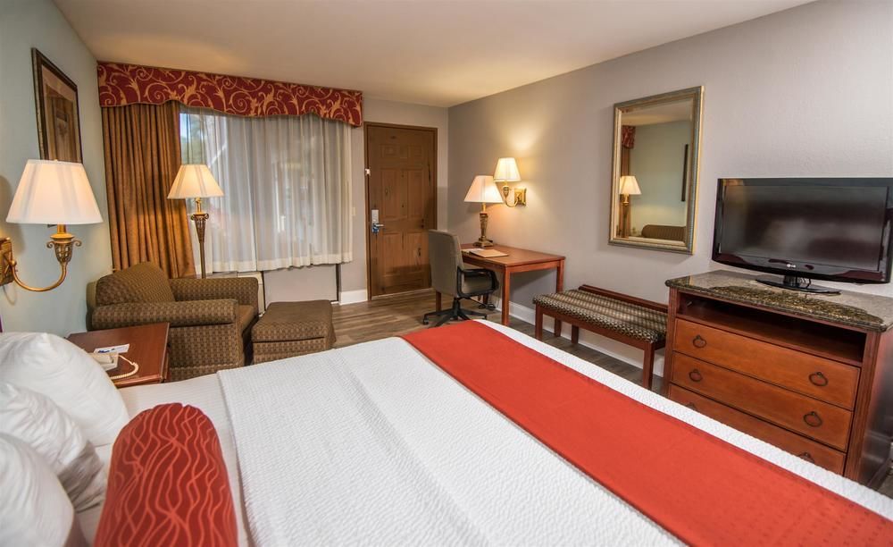 Western Historical 3* St. Augustine