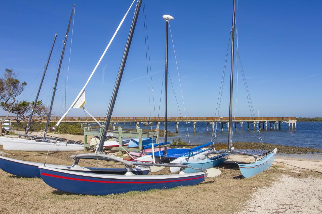 Coco's Beach St. Augustine