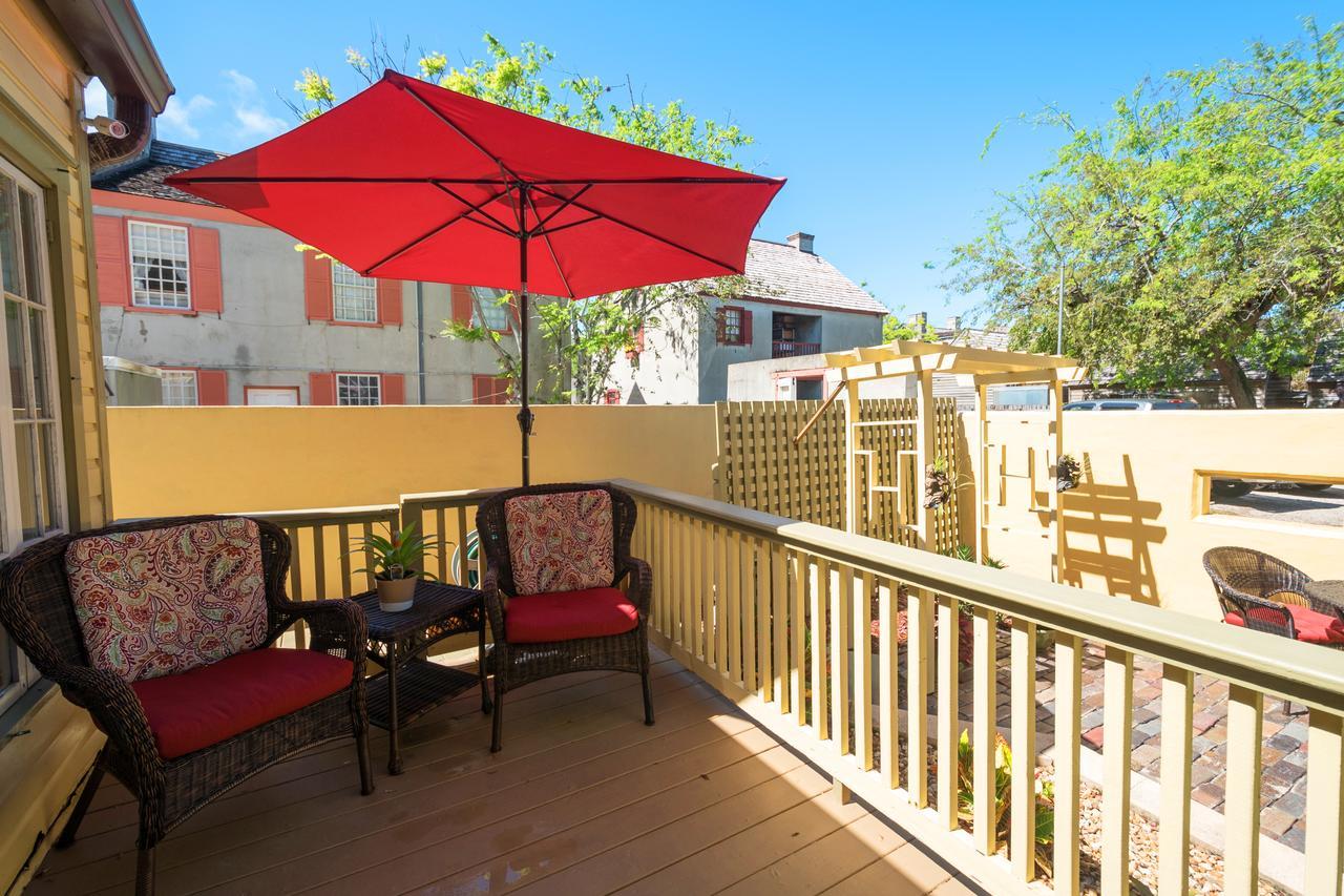 Bed & Breakfast Agustin - - Adults Only St. Augustine
