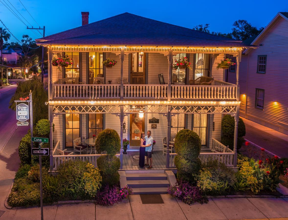 Bed & Breakfast Carriage Way Adults Only - 21 Years Old And Up 3*