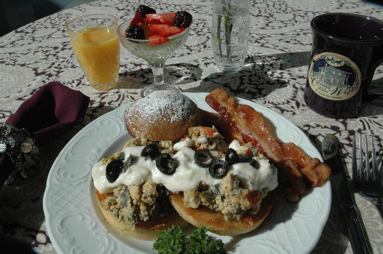 Bed & Breakfast Carriage Way Adults Only - 21 Years Old And Up 3*