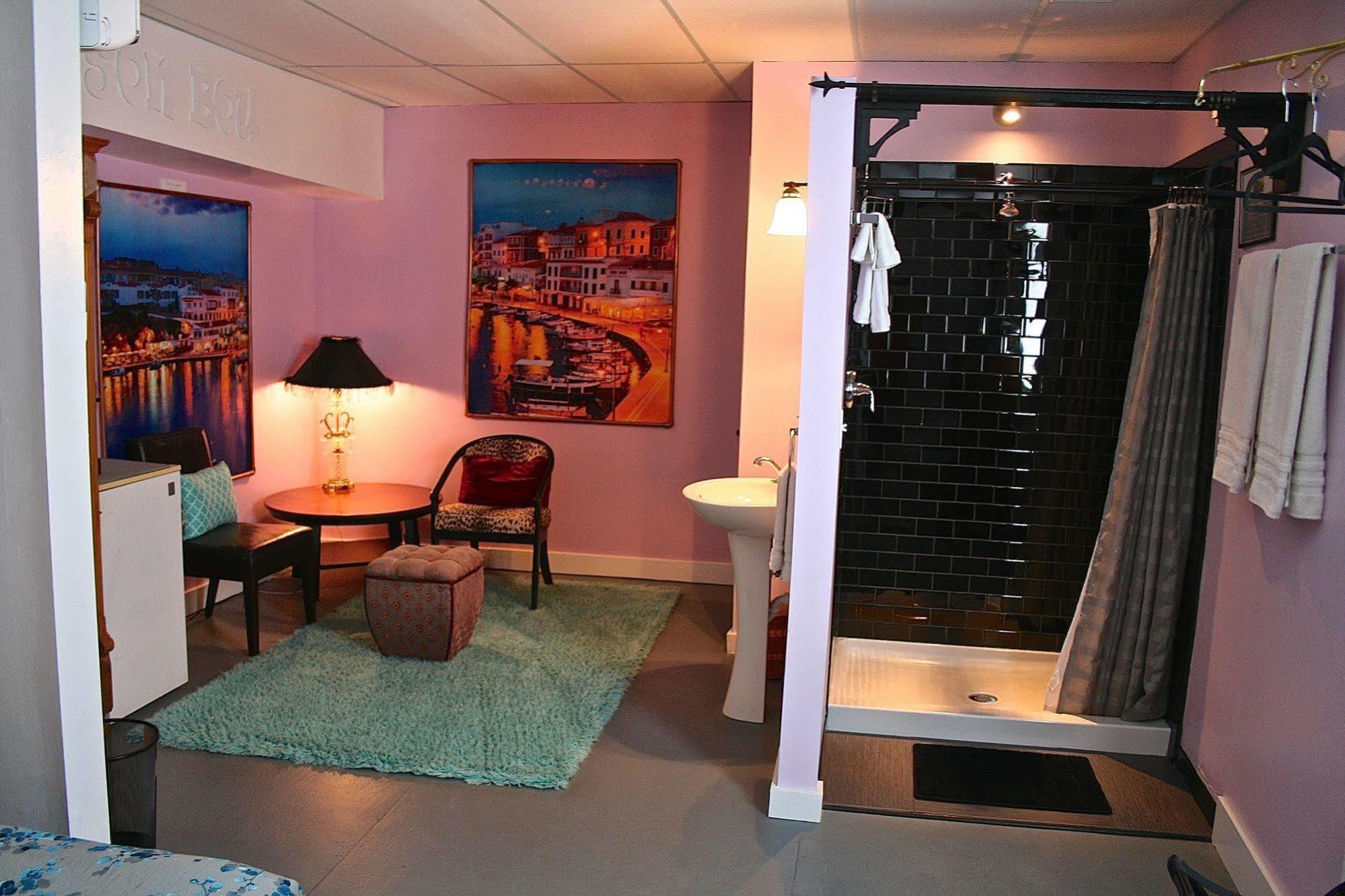 Hotel The Loft At Menorcan Square Saint Augustine