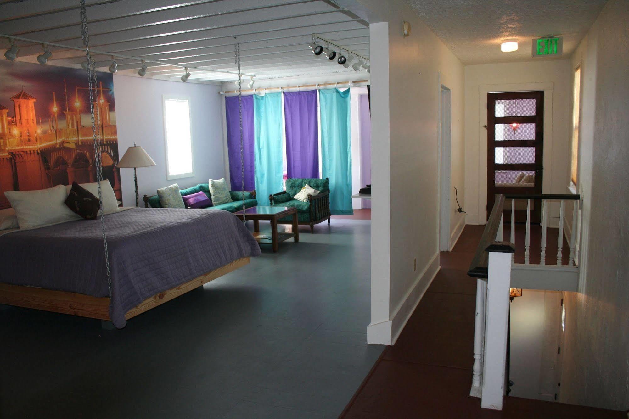 The Loft At Menorcan Square 2* Saint Augustine