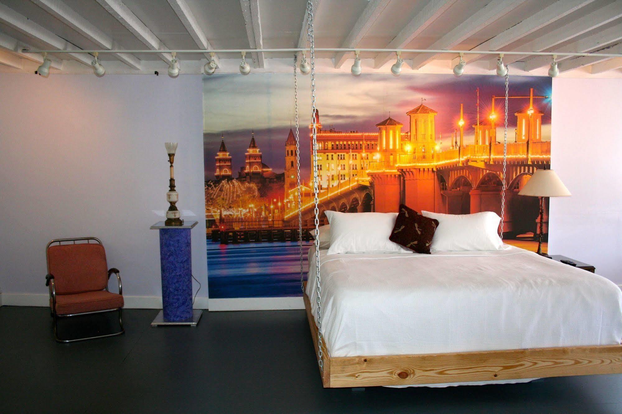 The Loft At Menorcan Square 2* Saint Augustine