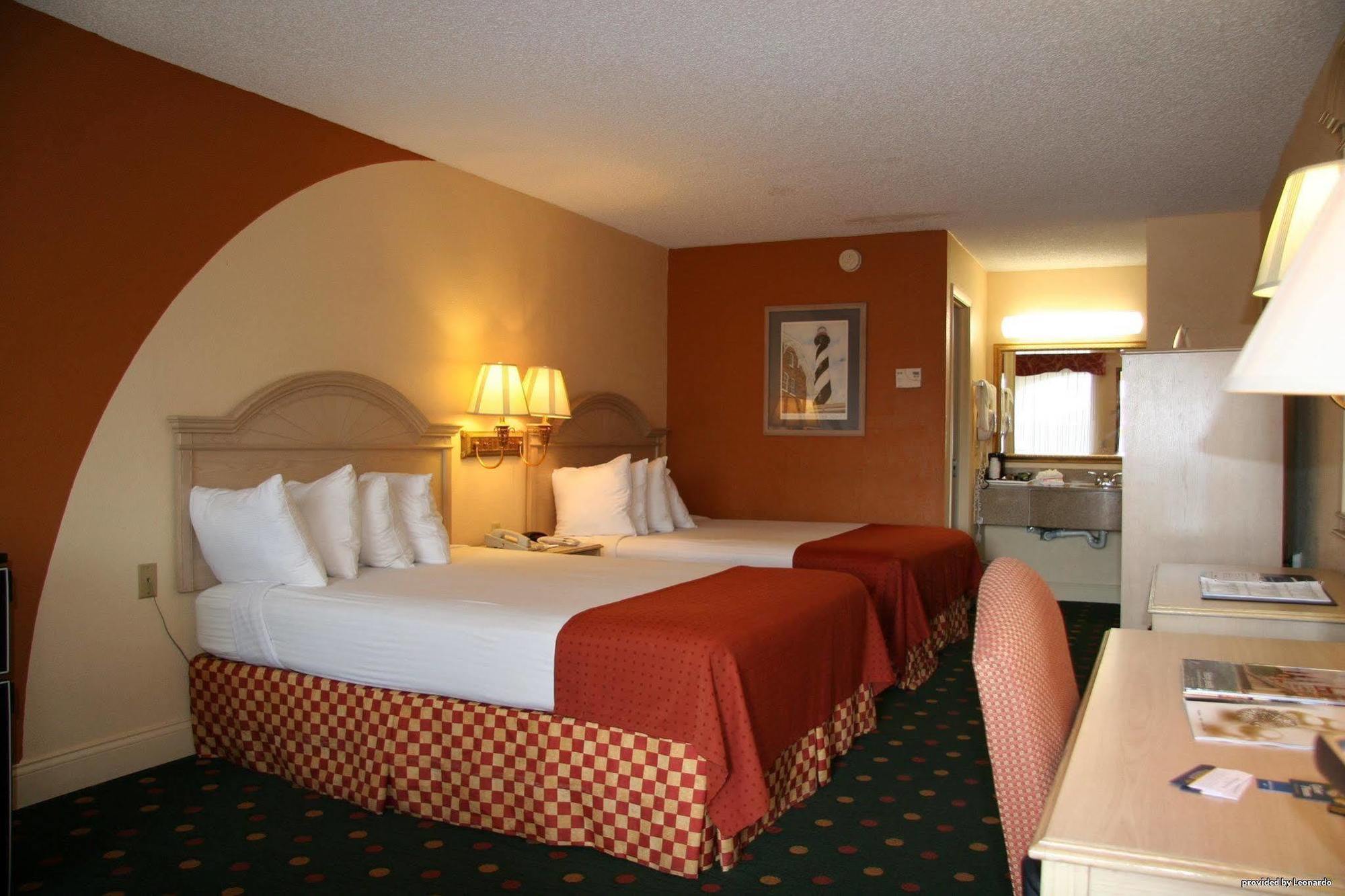 Western Historical 3* St. Augustine