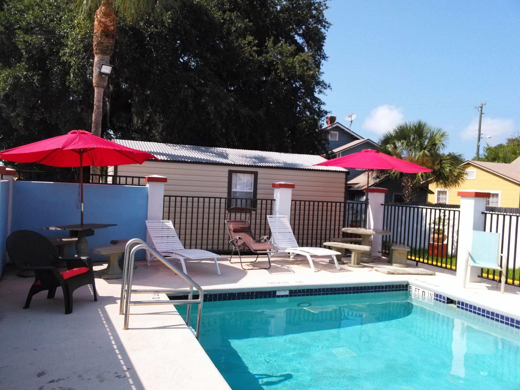 Merida & Motel St. Augustine