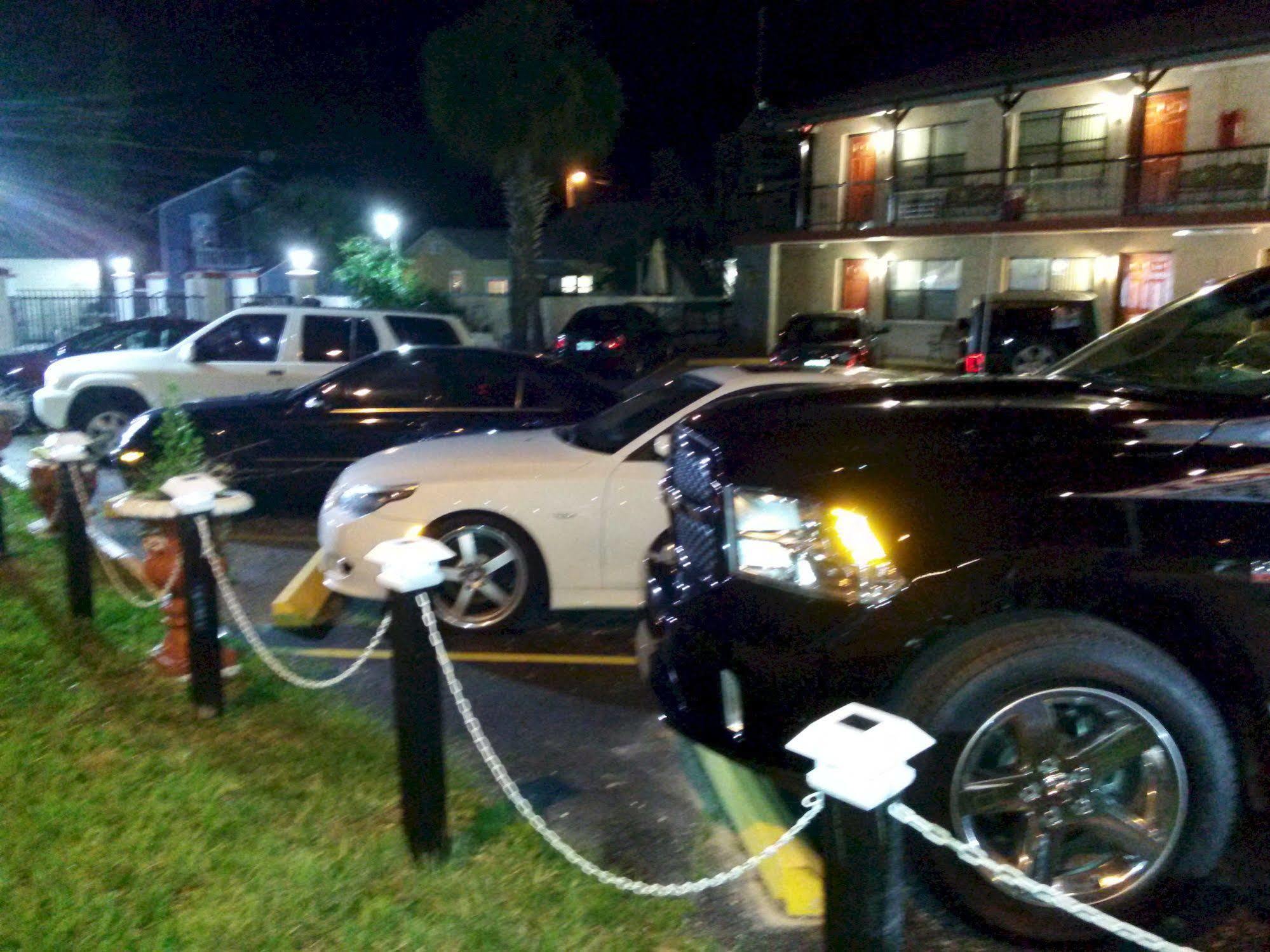 Merida & Motel St. Augustine