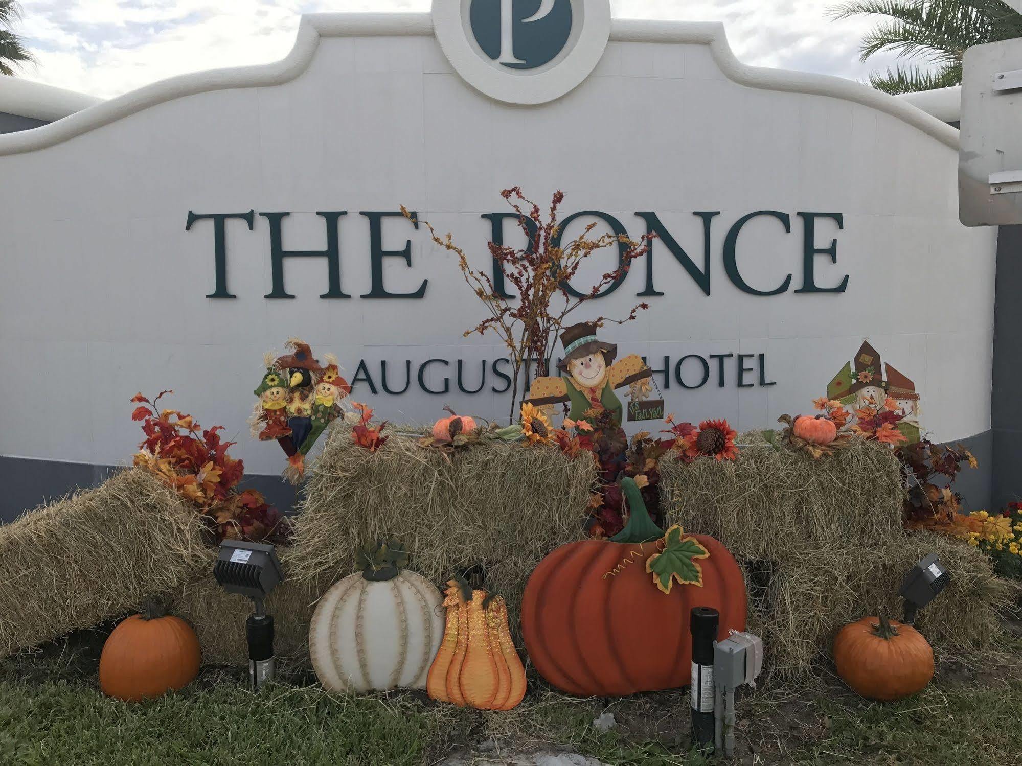 The Ponce 3*