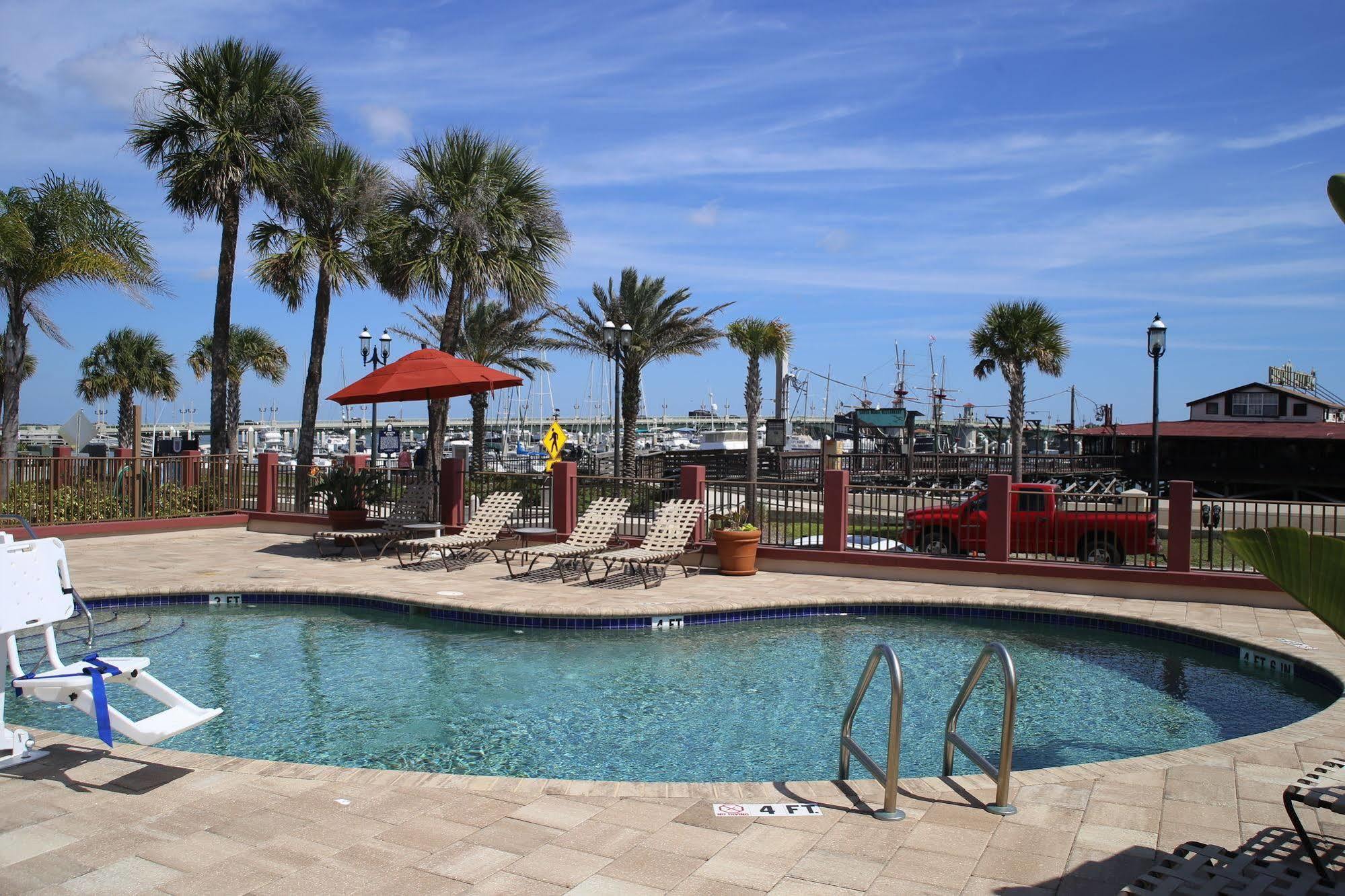 Bayfront 3* St. Augustine