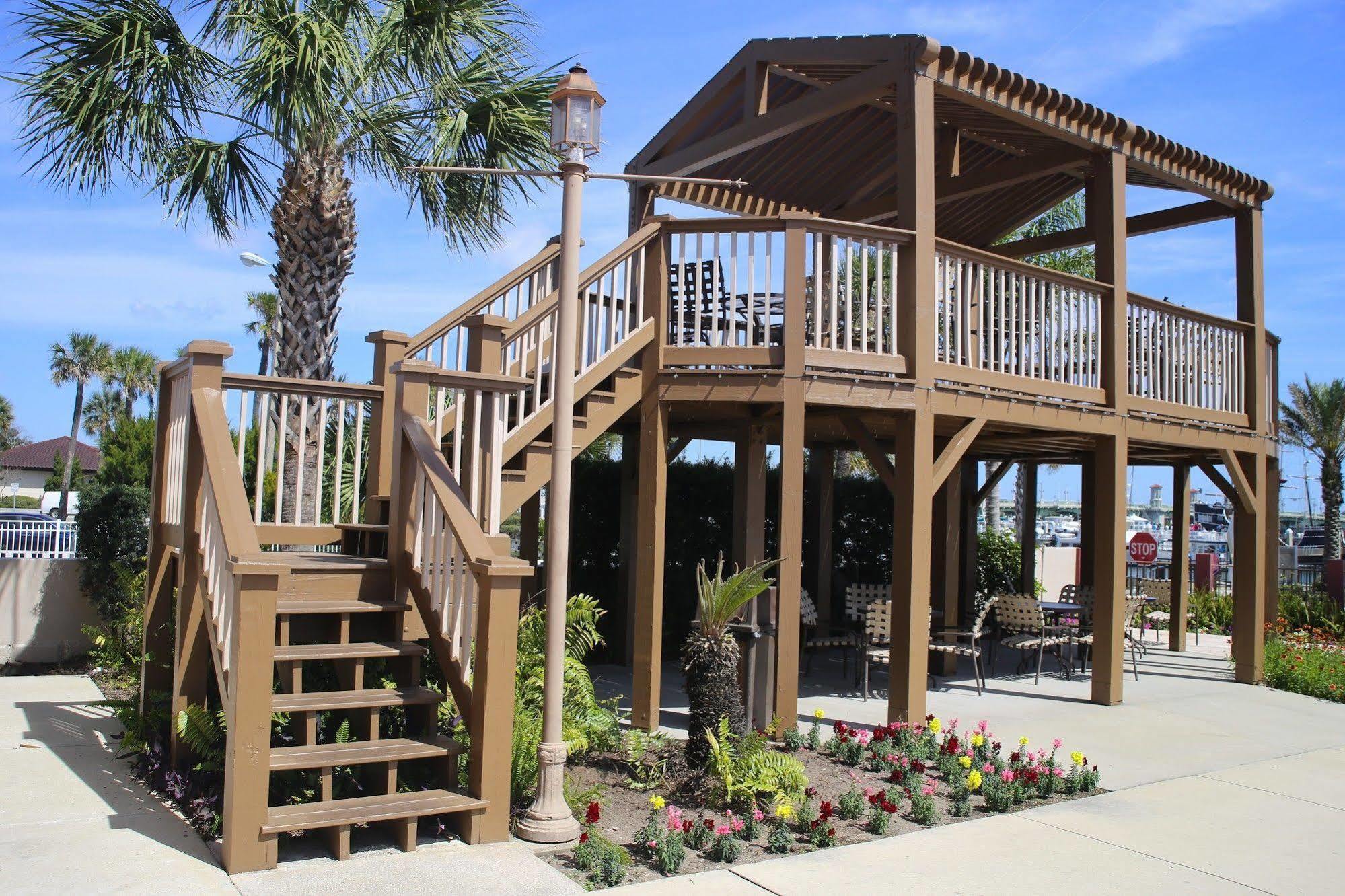Bayfront 3* Saint Augustine