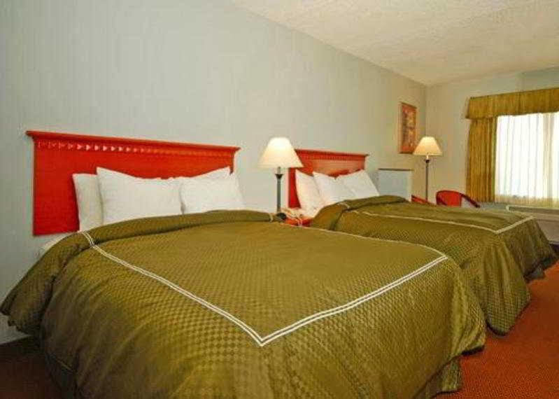 Spark By Hilton Historic District Hotel St. Augustine