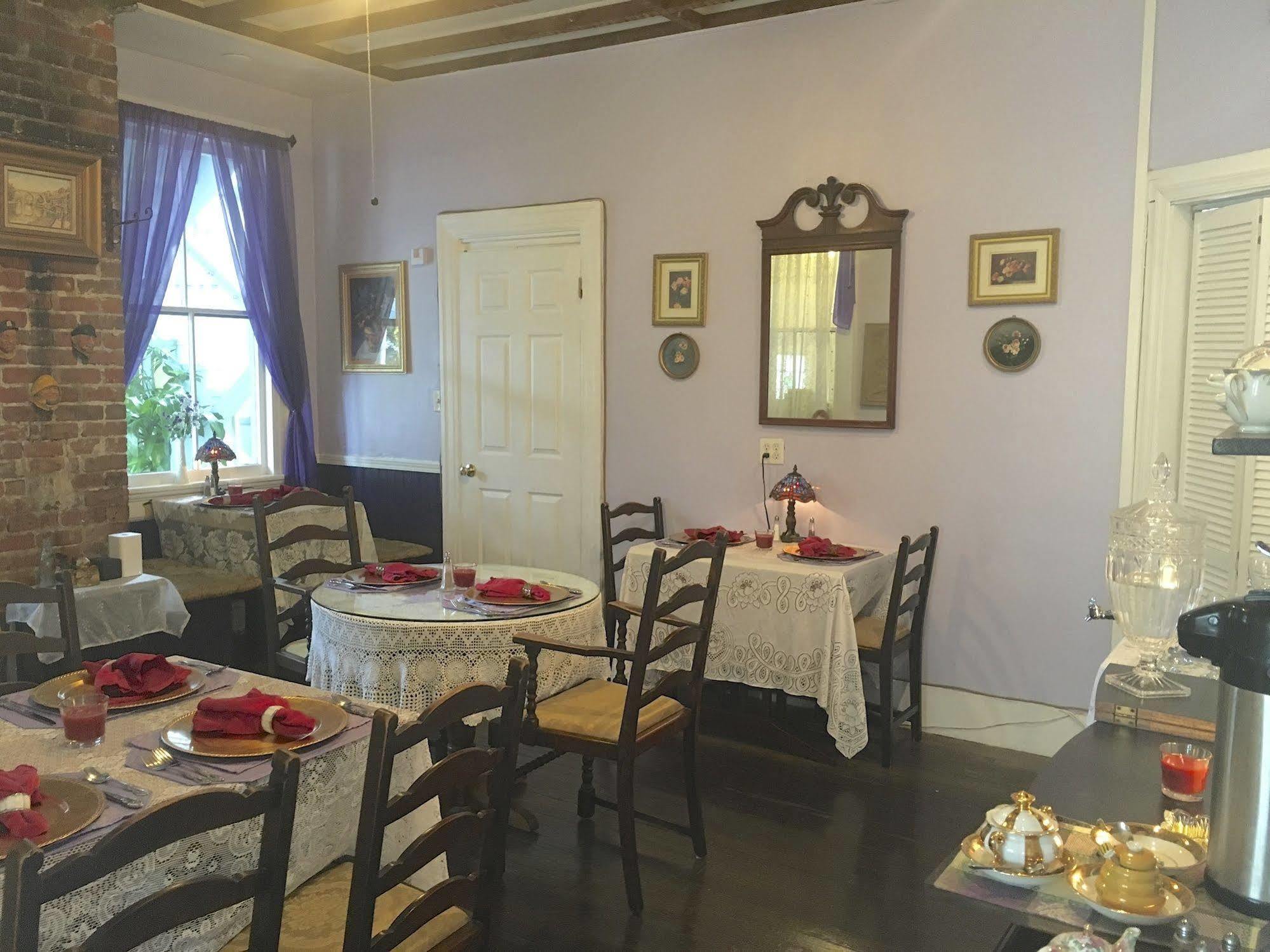 Acomodação com café da manhã  Penny Farthing Saint Augustine