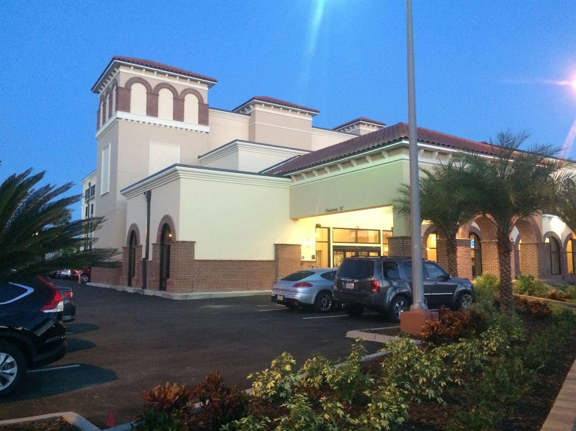 Doubletree By Hilton Historic District Hotel Saint Augustine