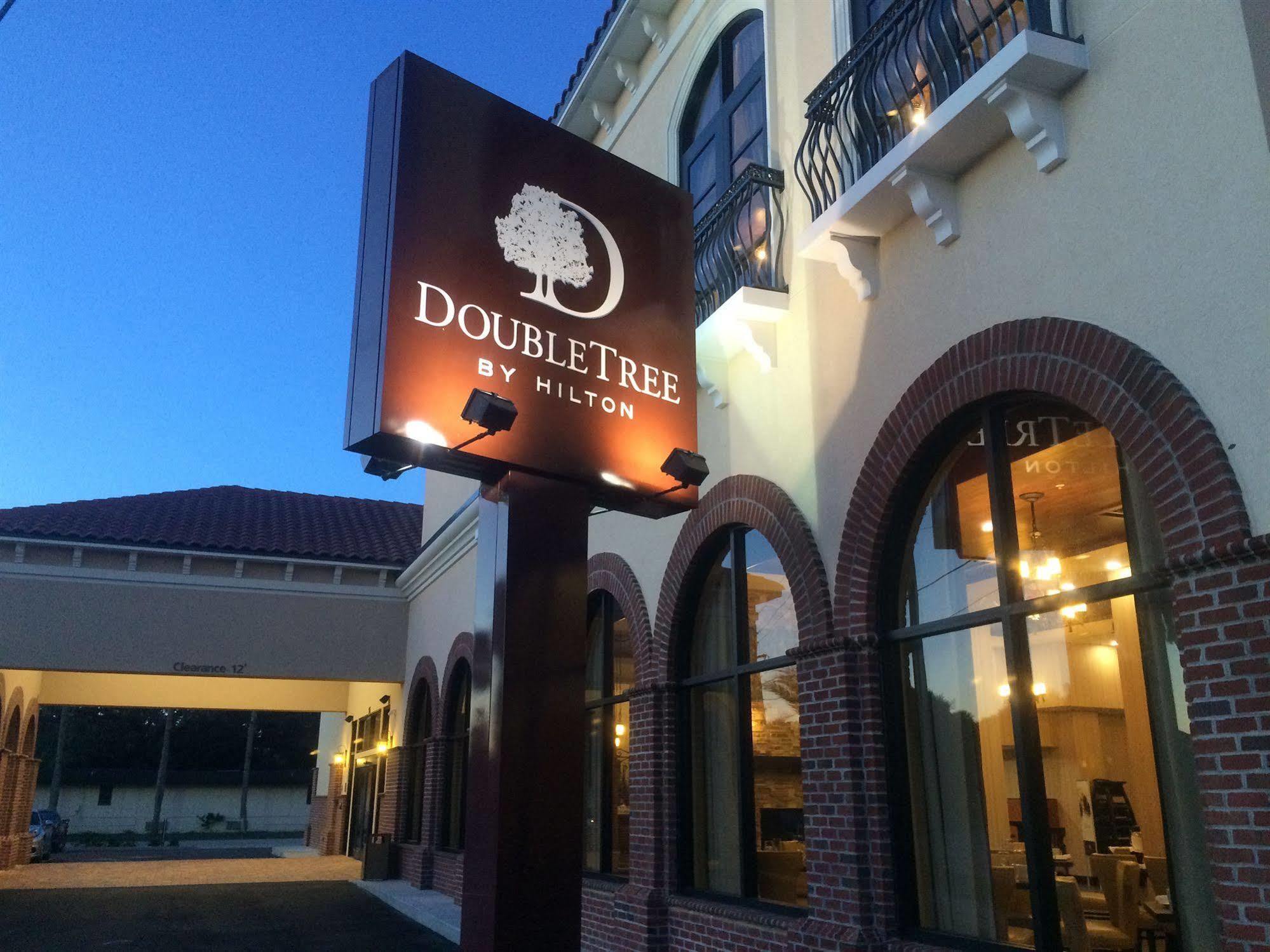Doubletree By Hilton Historic District Hotel