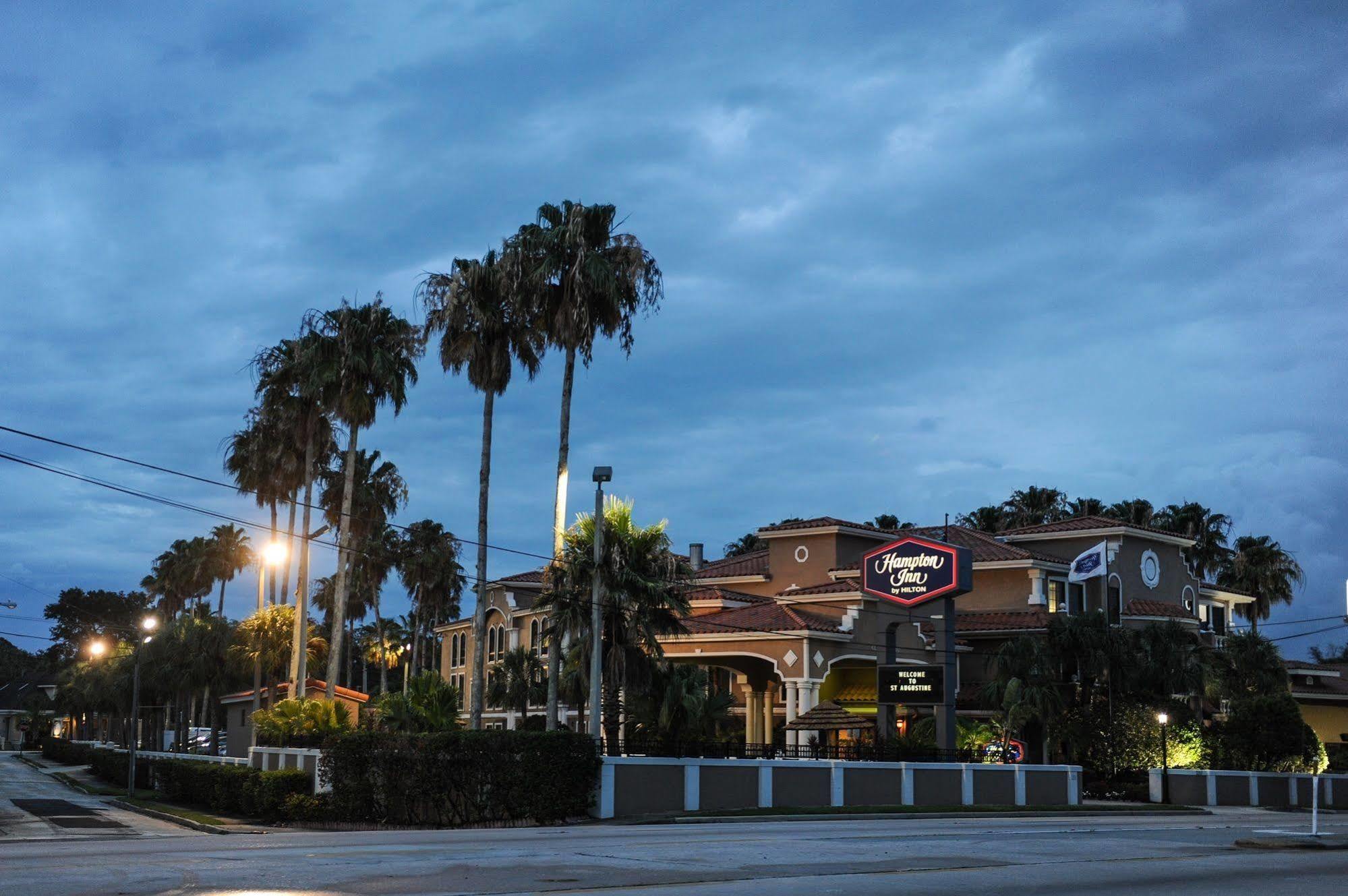 Hampton St Augustine Us1 North Hotel 3*