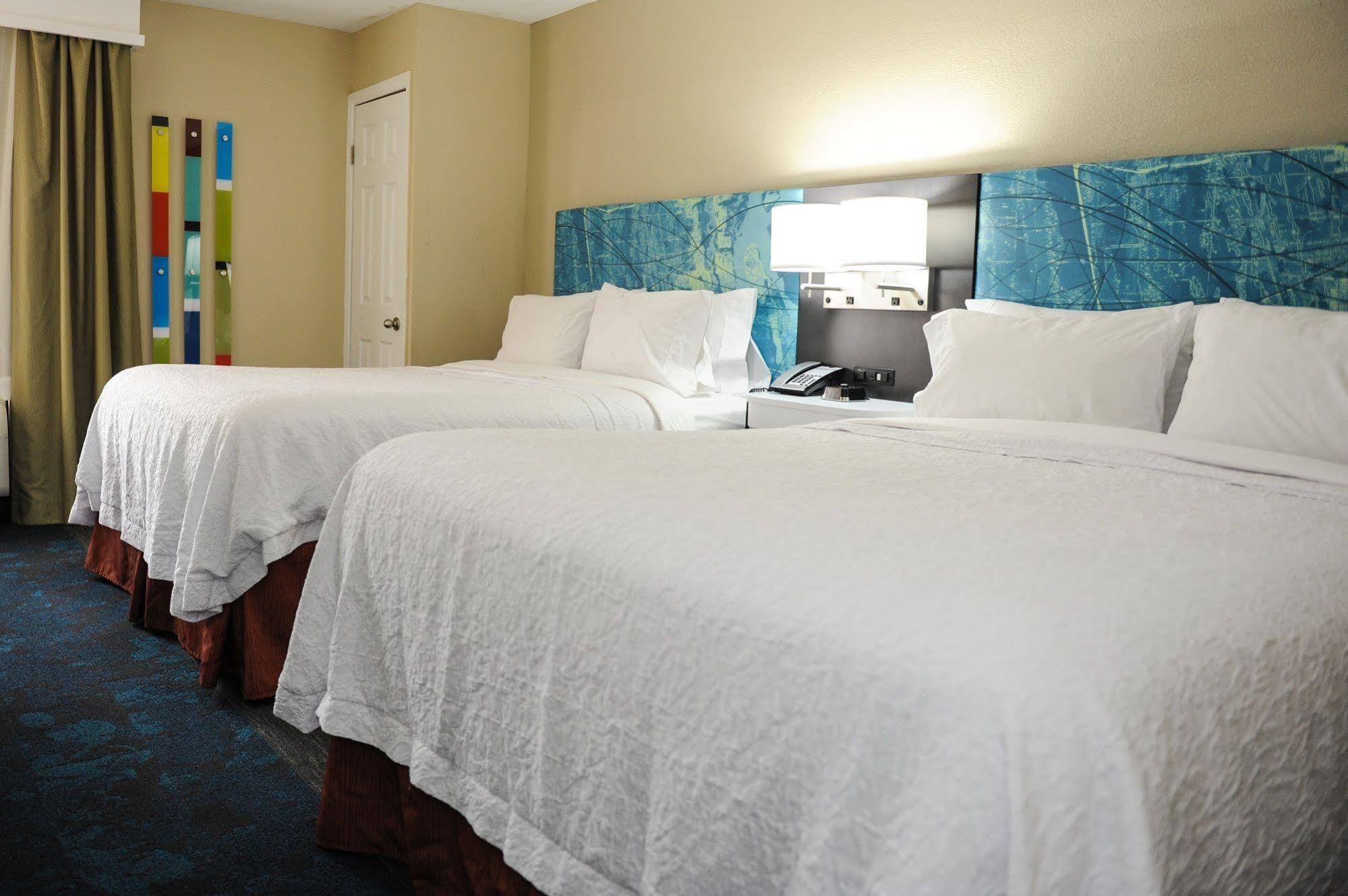 Hampton St Augustine Us1 North Hotel