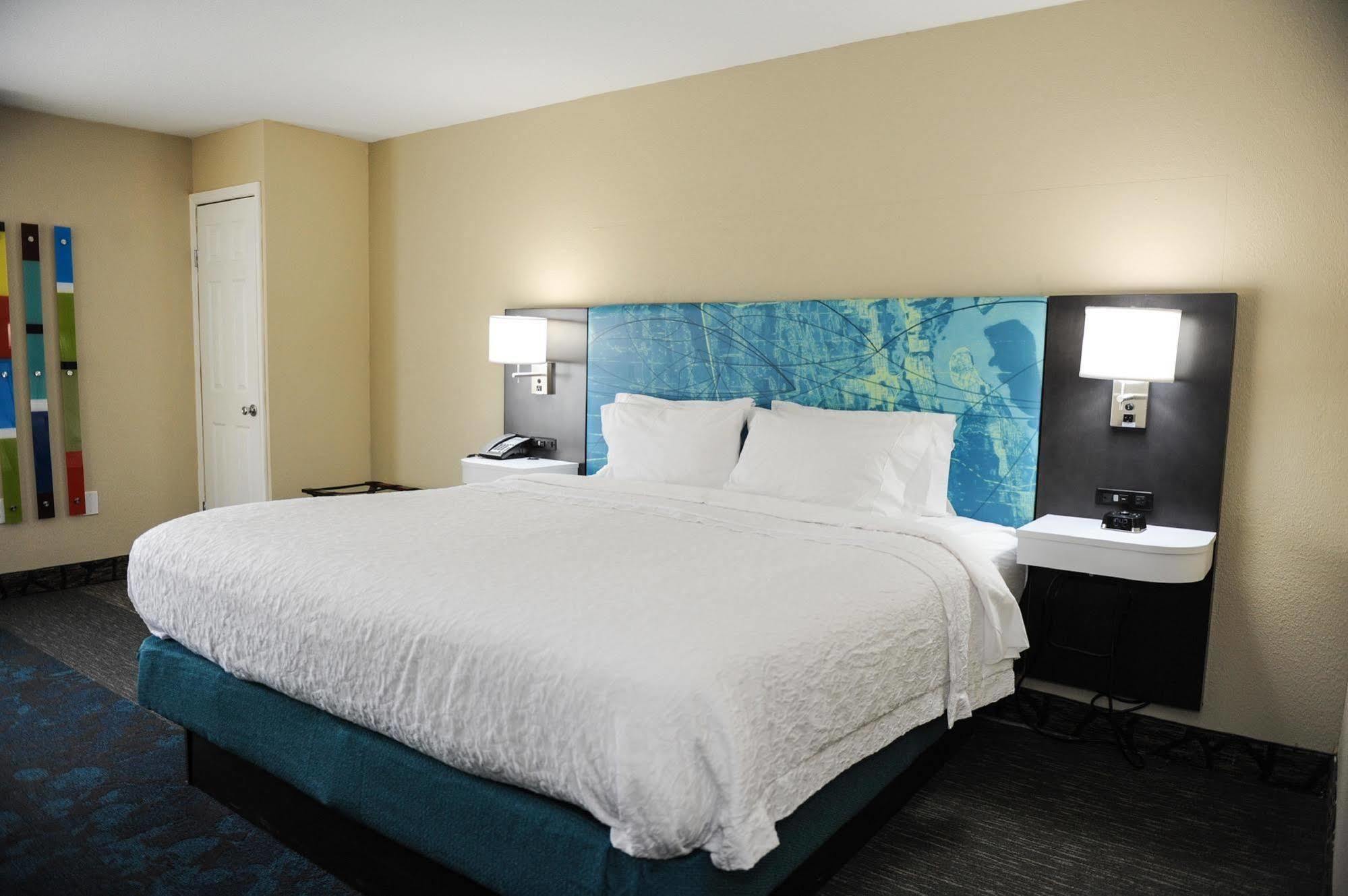 Hotel Hampton St Augustine Us1 North