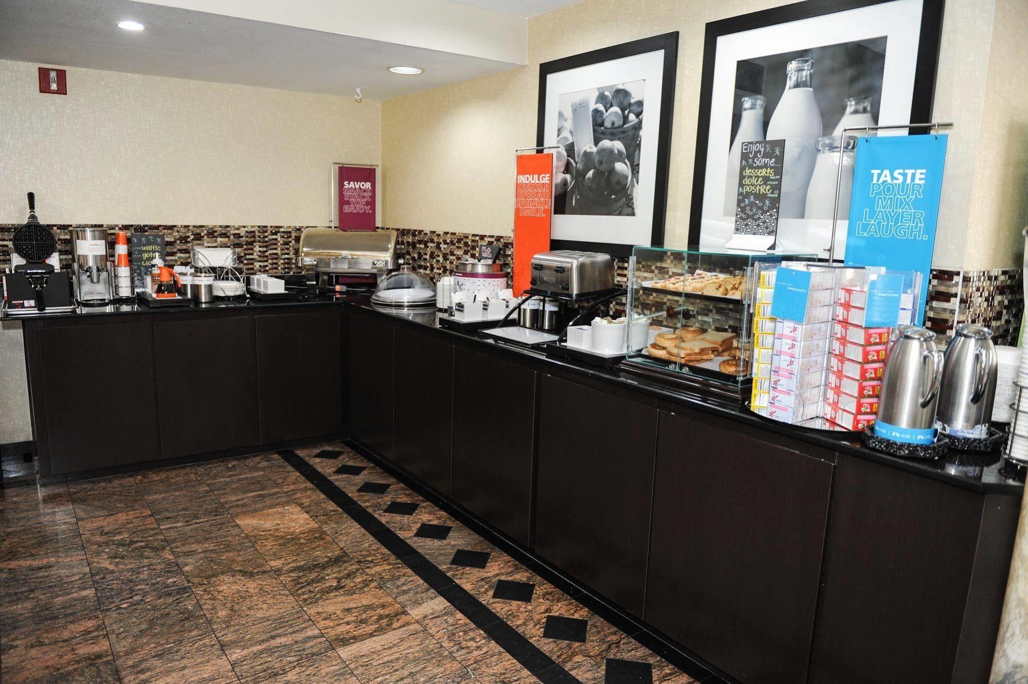 Hotel Hampton St Augustine Us1 North
