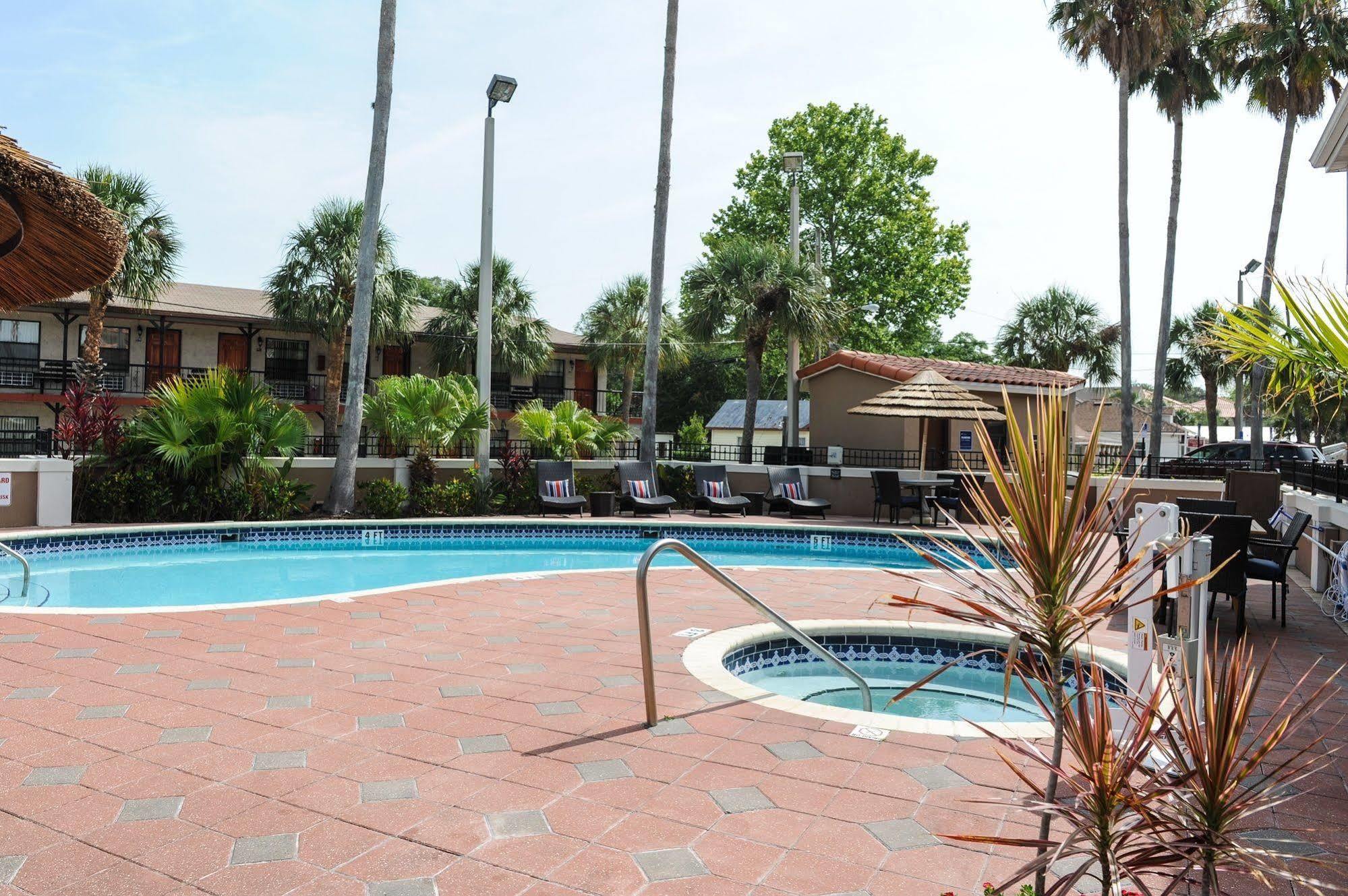 Hotel Hampton St Augustine Us1 North