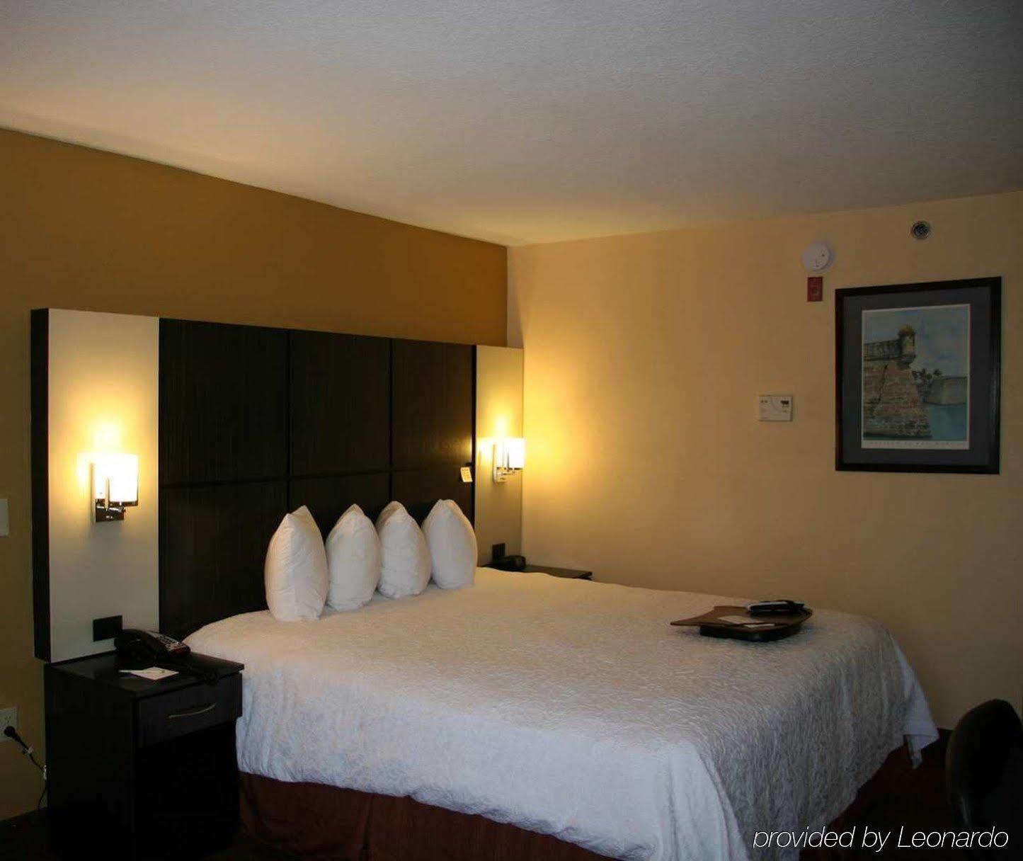 Hampton St Augustine Us1 North Hotel St. Augustine
