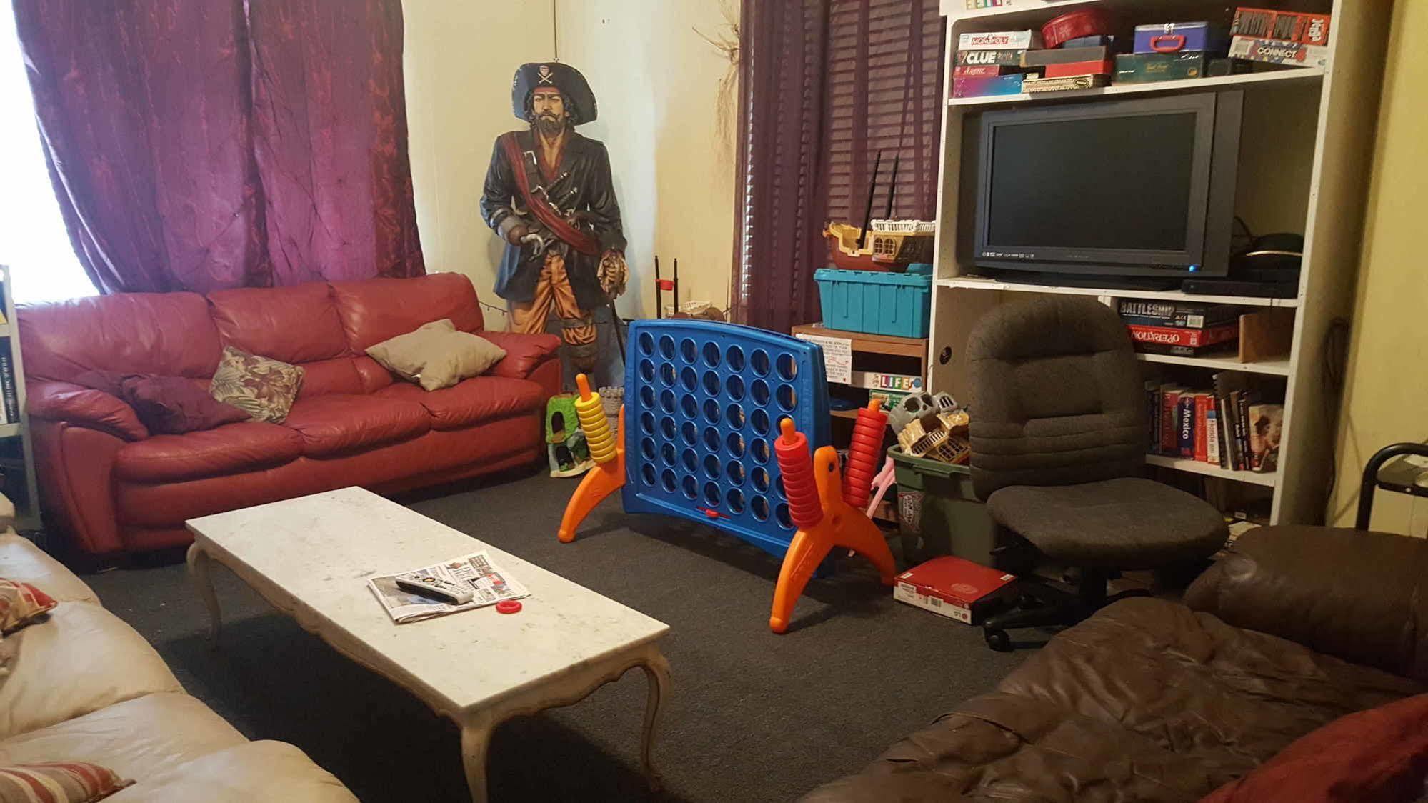 The Pirate Haus Bed & Breakfast