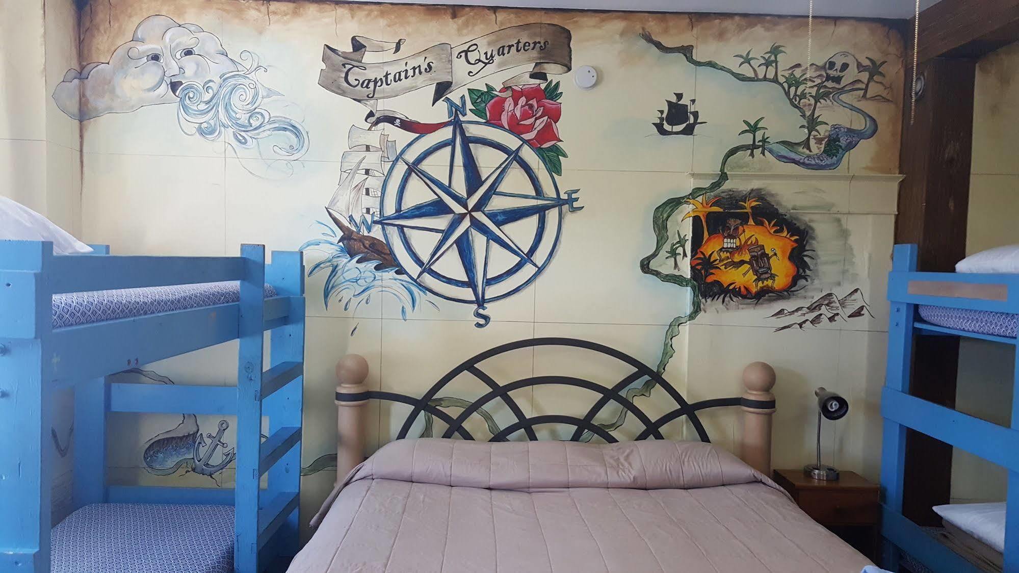 Bed & Breakfast The Pirate Haus 2*